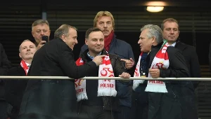 Politycy kibicują reprezentacji Polski. Sami też chętnie uprawiają sport!