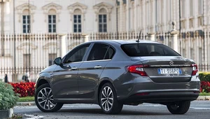 Fiat Tipo trafi do Ameryki! Będzie nazywał się Neon