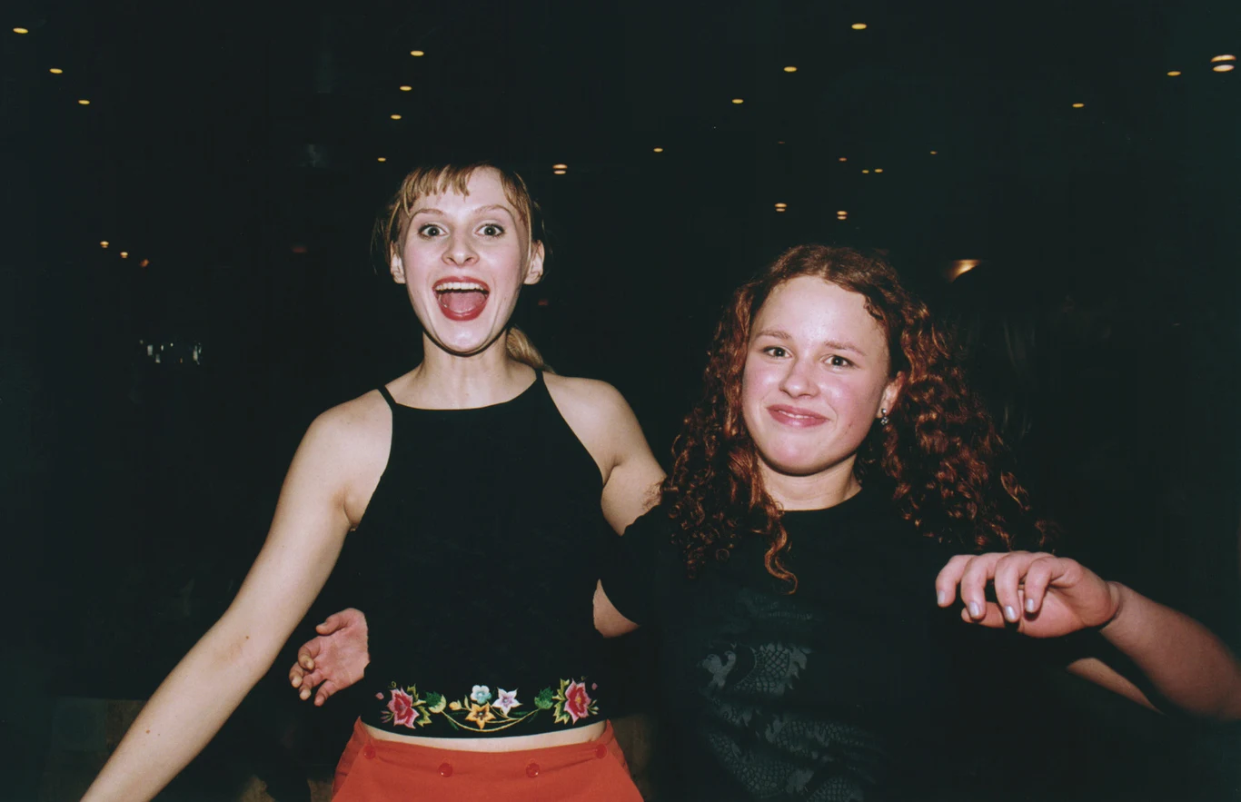 Kaja Paschalska jest w "Klanie" od samego początku Kaja Paschalska jest w "Klanie" od samego początku