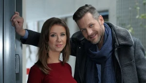 "Pierwsza miłość": W roli Lwa, Marcin Janos Krawczyk