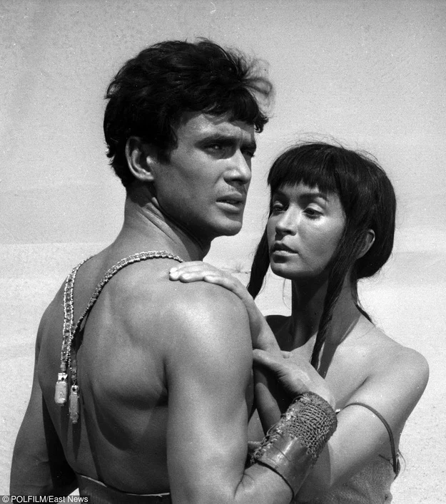 Jerzy Zelnik w 1965 roku Jerzy Zelnik w 1965 roku