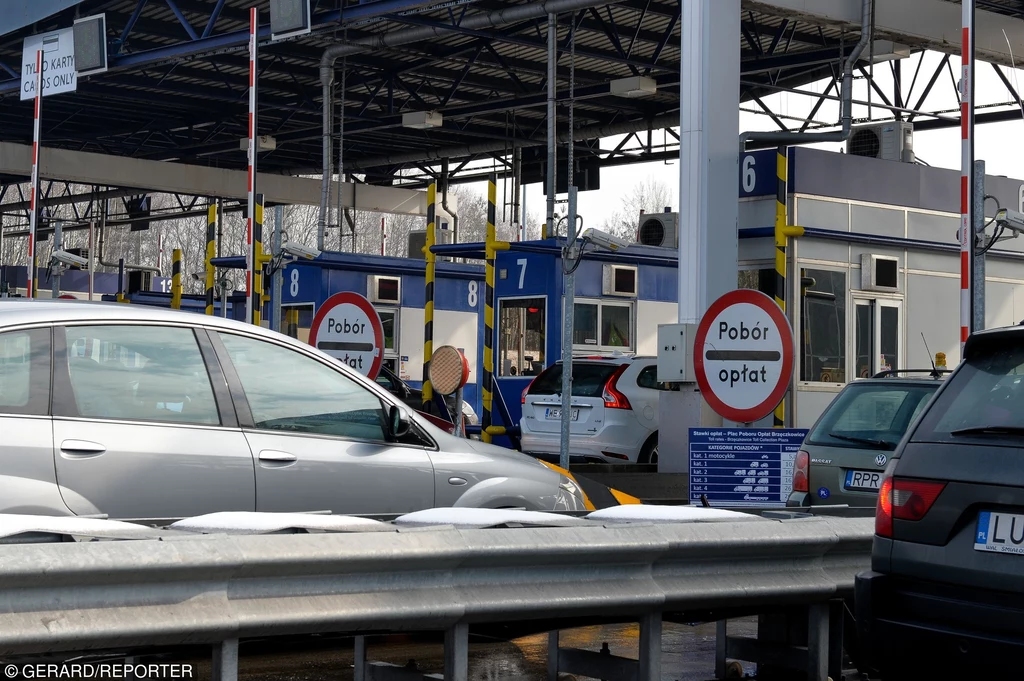 Takie zasieki mają zniknąć z autostrad