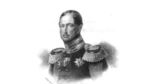 Pruski król Fryderyk Wilhelm III rozkazał zniszczyć polskie regalia