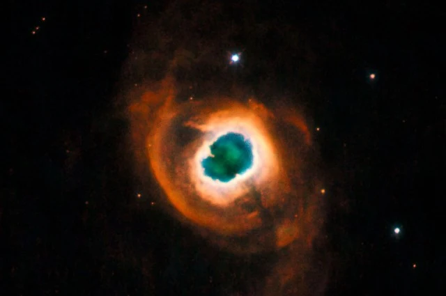 Słońce skończy jak gwiazda K 4-55 Słońce skończy jak gwiazda K 4-55