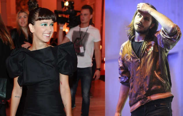 Monika i Krzysztof Monika i Krzysztof