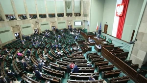 Zmiany barw klubowych w Sejmie nie są niczym nadzwyczajnym