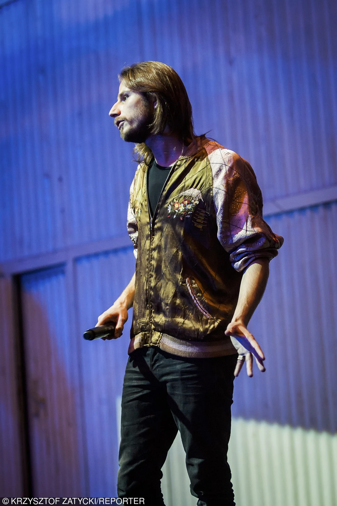 Krzysztof Garbaczewski Krzysztof Garbaczewski