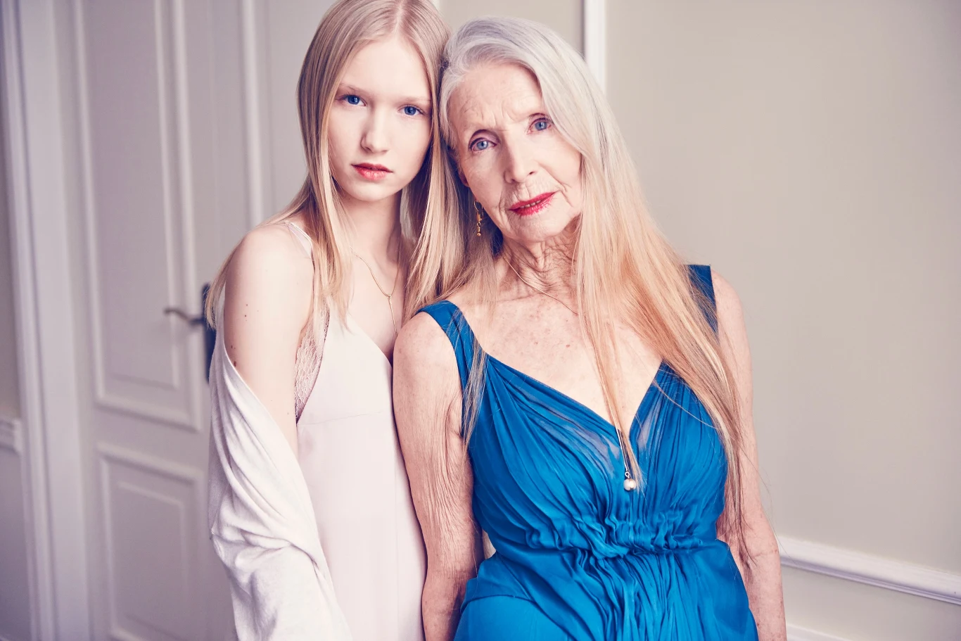 Karolina Figarska i Helena Norowicz wystąpiły w teledysku "To nie mój czas" Marcina Kindli Karolina Figarska i Helena Norowicz wystąpiły w teledysku "To nie mój czas" Marcina Kindli