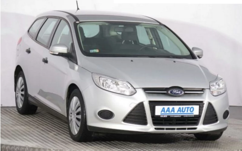 Ford Focus to jeden z najchętniej kupowanych samochodów