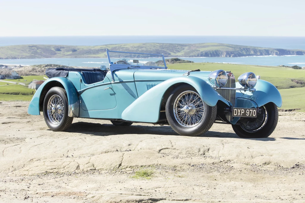 Bugatti 57 Sports Tourer  