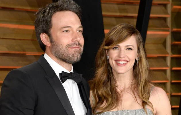Ben Affleck i Jennifer Garner Ben Affleck i Jennifer Garner