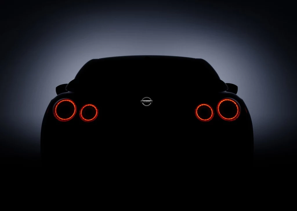 Nissan GT-R