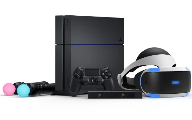 PlayStation VR PlayStation VR