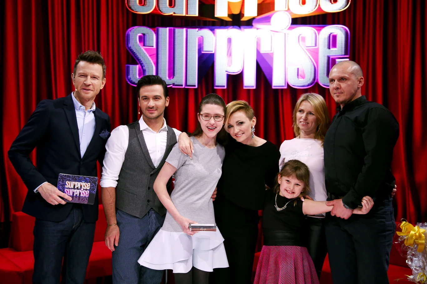 Program znika z anteny tuż po pierwszym odcinku! Program znika z anteny tuż po pierwszym odcinku!