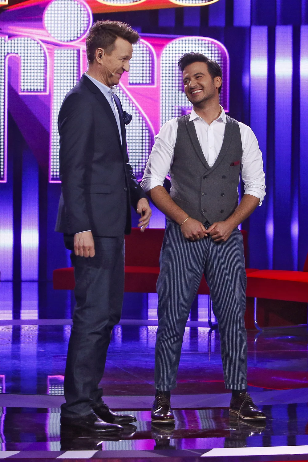 To koniec ich współpracy! To koniec ich współpracy!