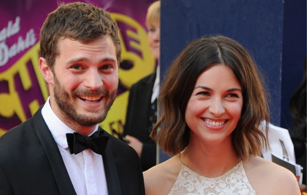 Jamie Dornan i Amelia Warner znów zostali rodzicami! Jamie Dornan i Amelia Warner znów zostali rodzicami!