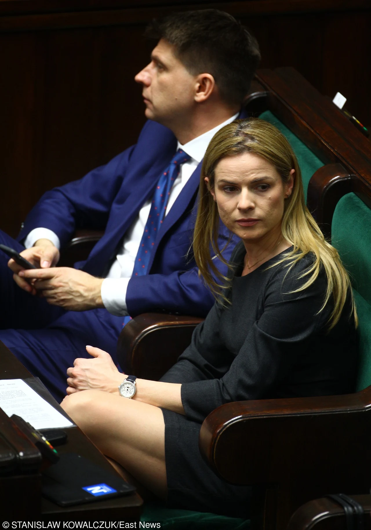 Ryszard Petru, Joanna Schmidt Ryszard Petru, Joanna Schmidt