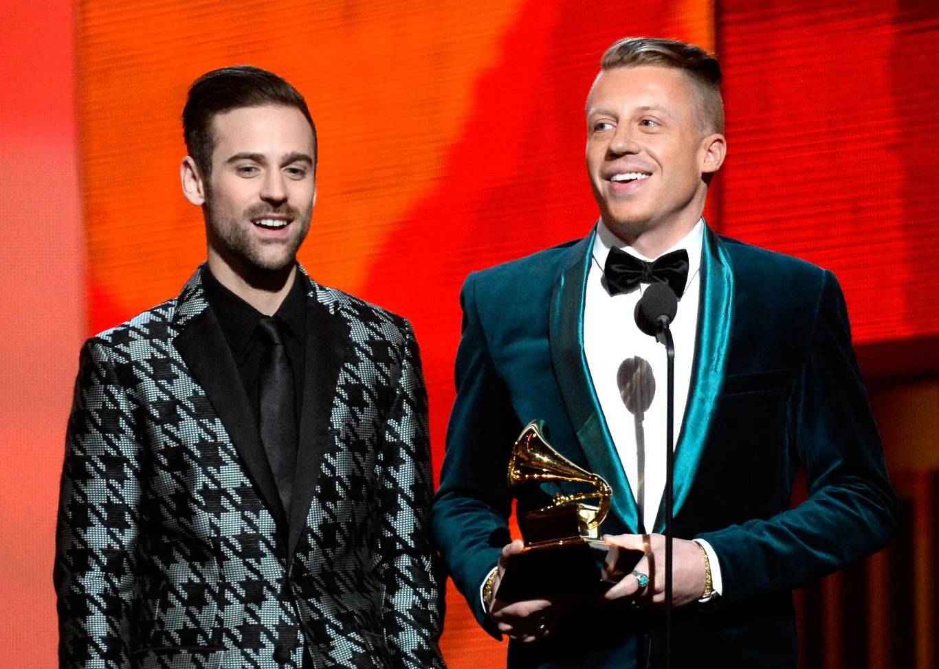Macklemore i Ryan Lewis Macklemore i Ryan Lewis