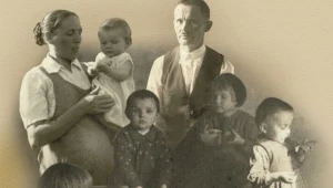 Rodzina Ulmów została zamordowana przez Niemców za pomoc Żydom