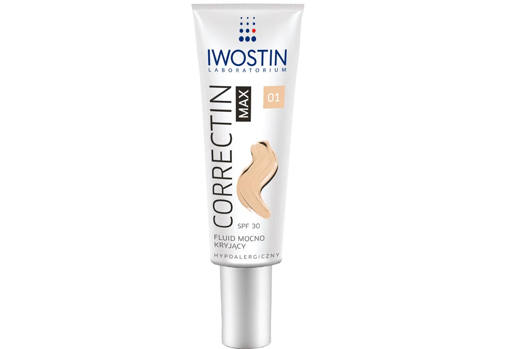 Fluid Iwostin Correctin Max