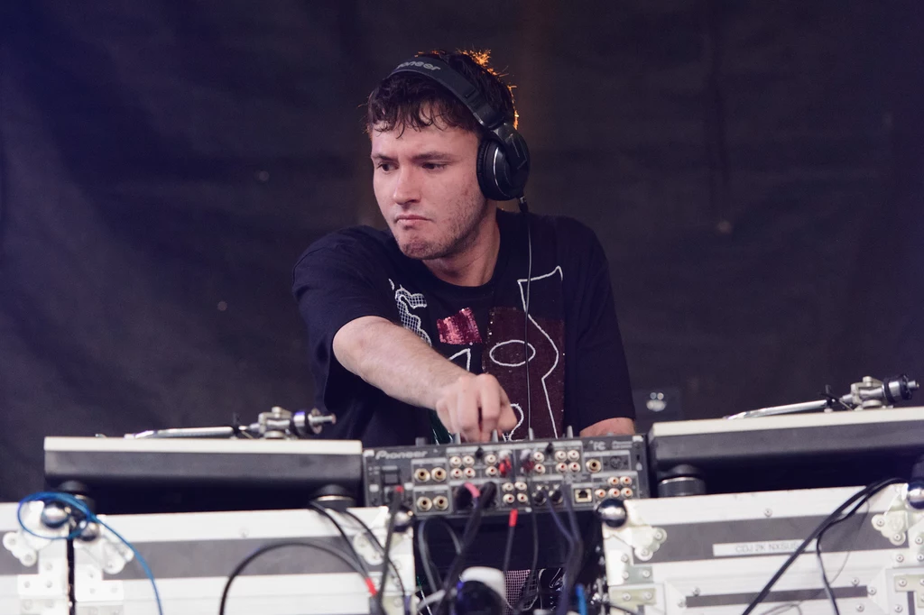 Hudson Mohawke ma pretensje o brak zapłaty za pracę