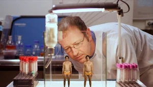 Kadr z filmu "Cały ten cukier"