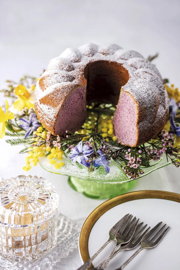 Babka octowa fiołkowa, fot. Krzysztof Kozanowski