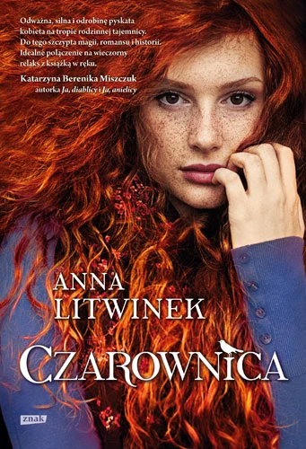 Anna Litwinek "Czarownica"
