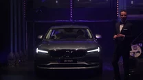 Premiera Volvo S90 i V90 w Alvernia Studios