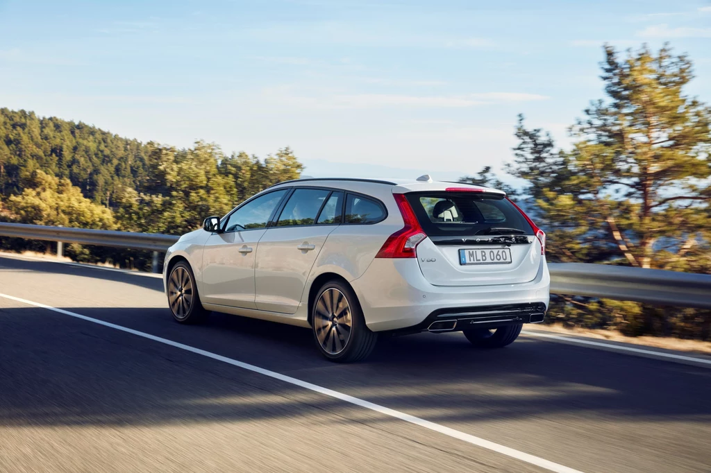 Volvo V60 Edition