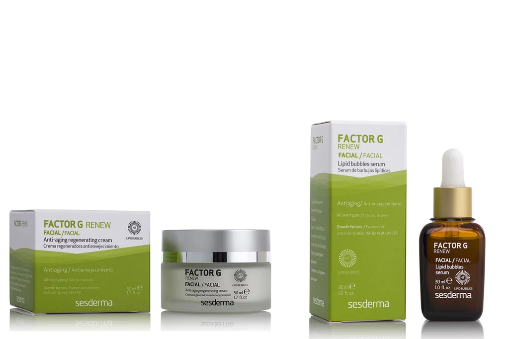 Sesderma: Factor G Renew 