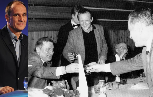 Paweł Kukiz nie przebierał w słowach Paweł Kukiz nie przebierał w słowach