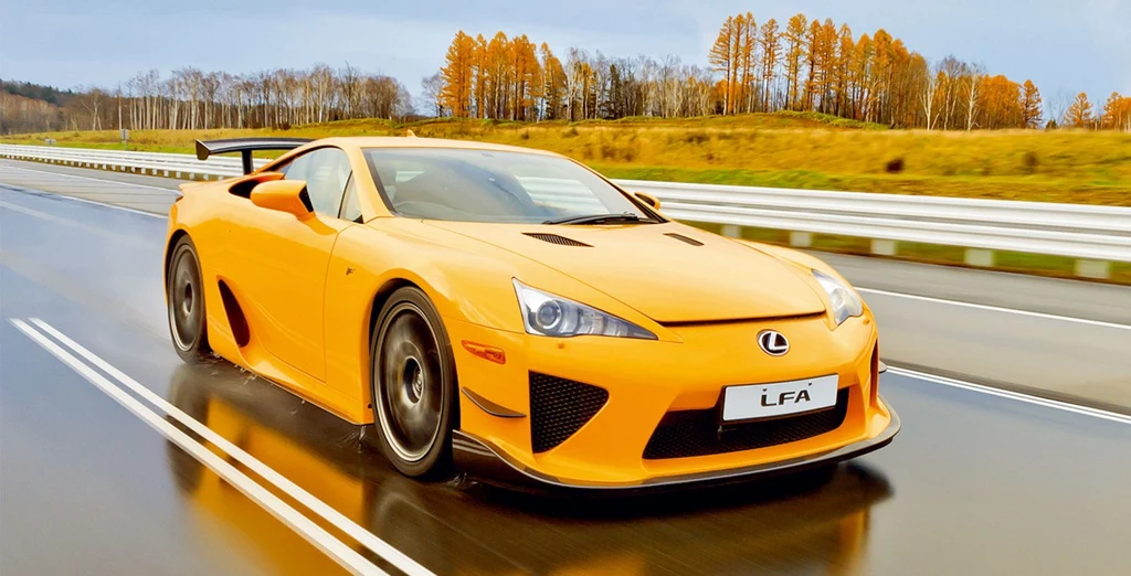 Lexus LFA