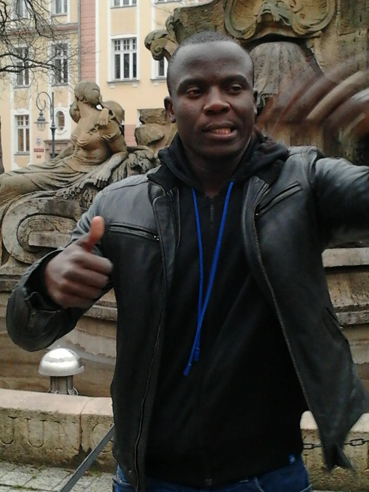 Takesure Chinyama znowu w Polsce