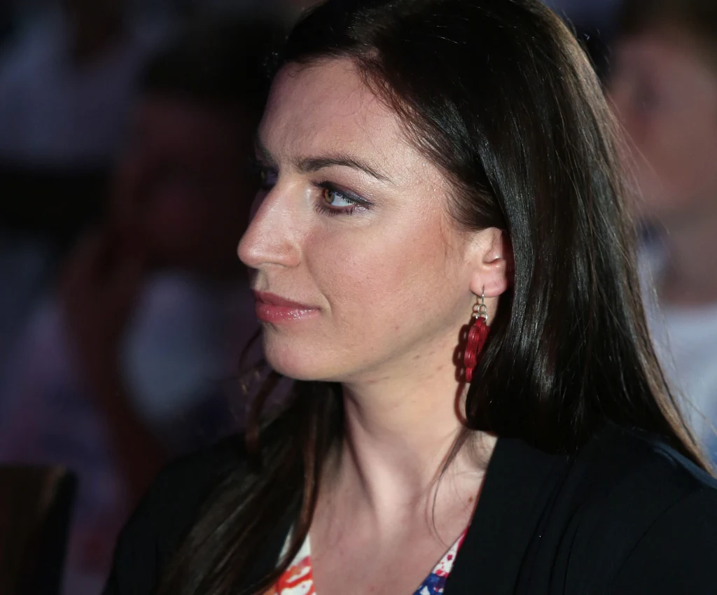 Justyna Kowalczyk Justyna Kowalczyk