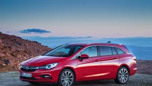 Opel Astra Sports Tourer