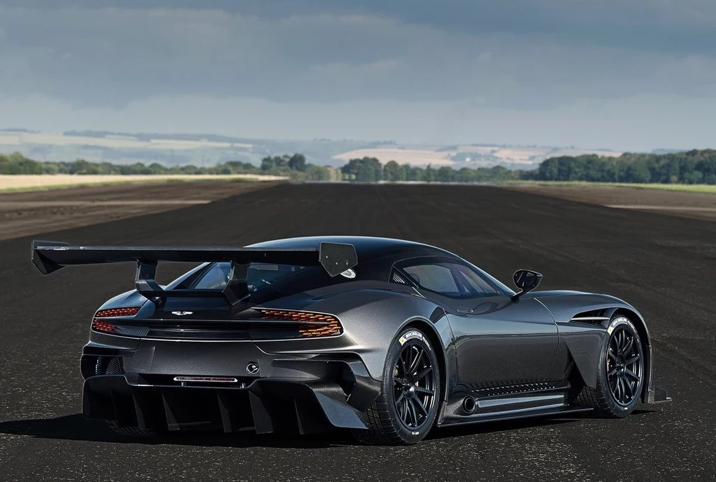 Aston Martin Vulcan