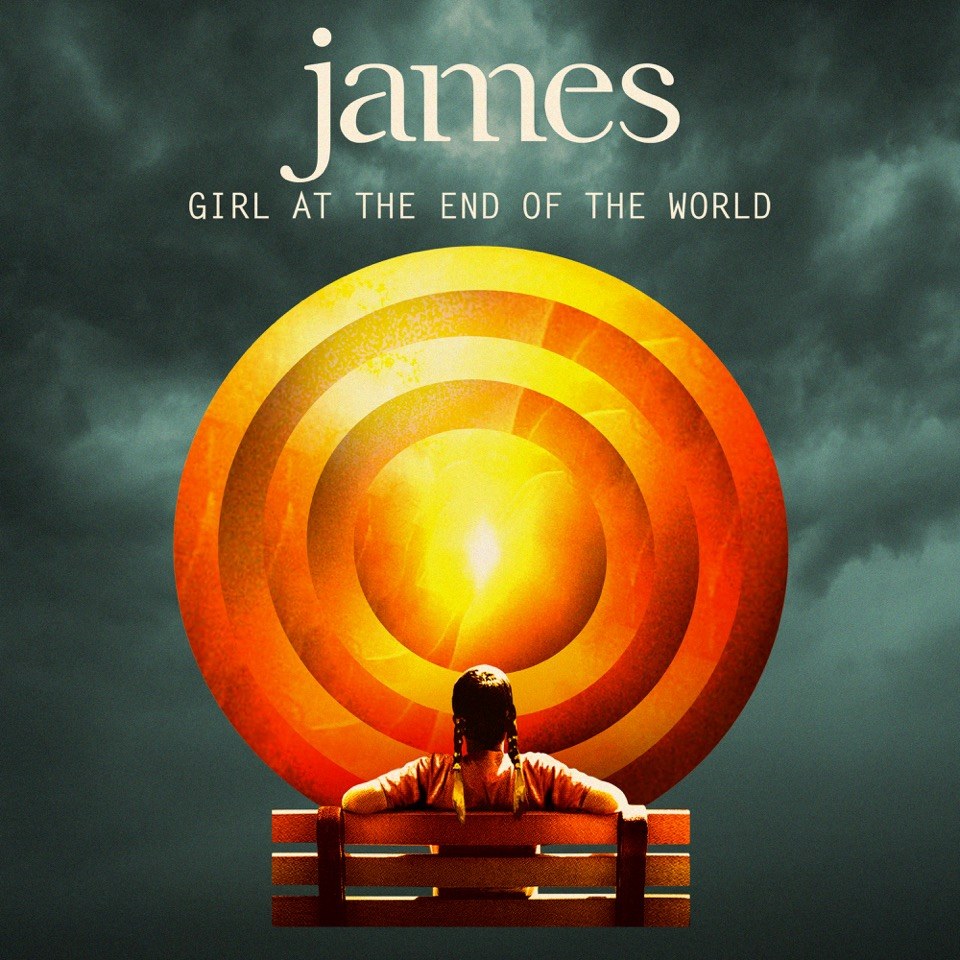 "Girl at the End of the World" grupy James to płyta w kratkę