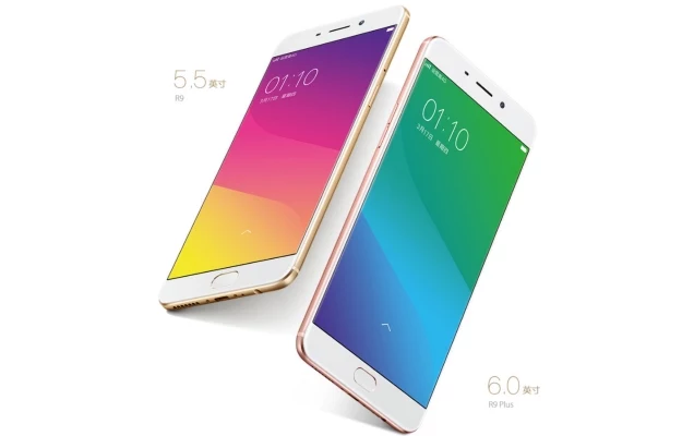 Oppo R9 i R9 Plus