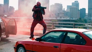 Kadr z filmu "Psy mafii"