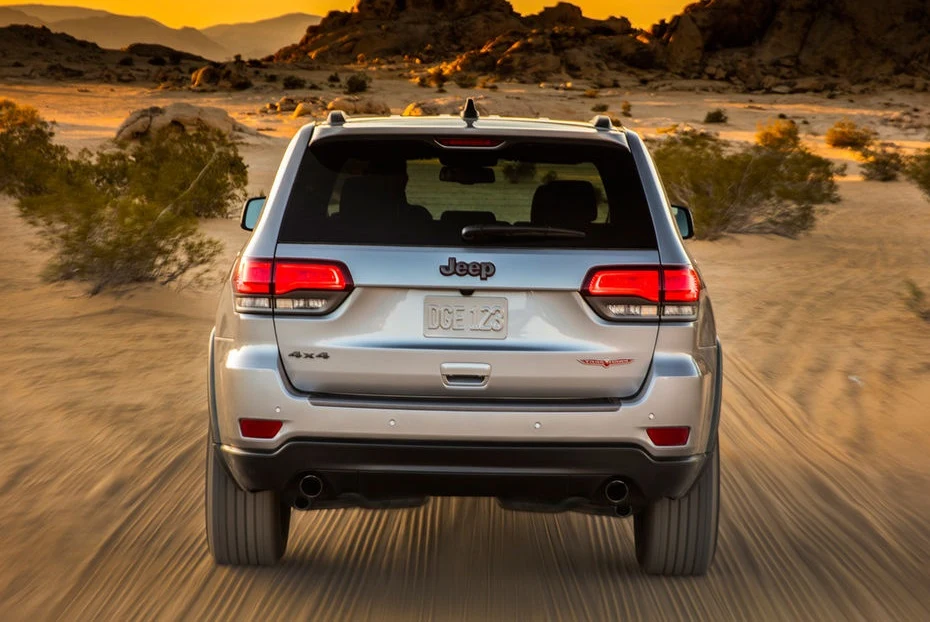 Jeep Grand Cherokee Trailhawk