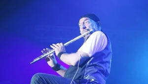 Jethro Tull's Ian Anderson w Sopocie