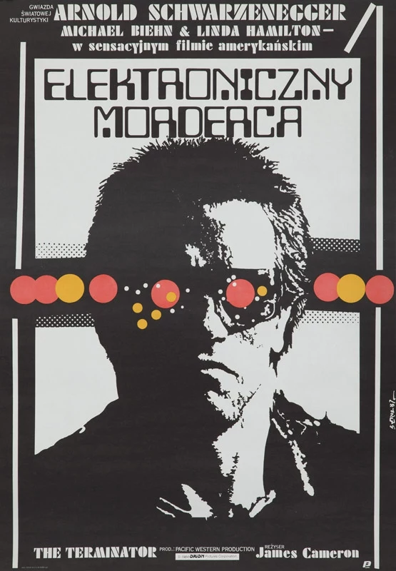 Elektroniczny morderca Jakub Erol Elektroniczny morderca Jakub Erol