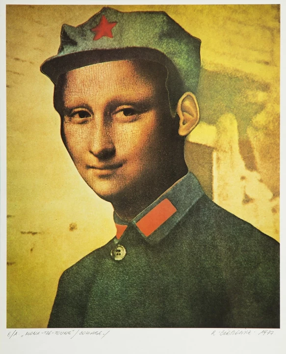 Mona-Tse-Toung Roman Cieślewicz Mona-Tse-Toung Roman Cieślewicz