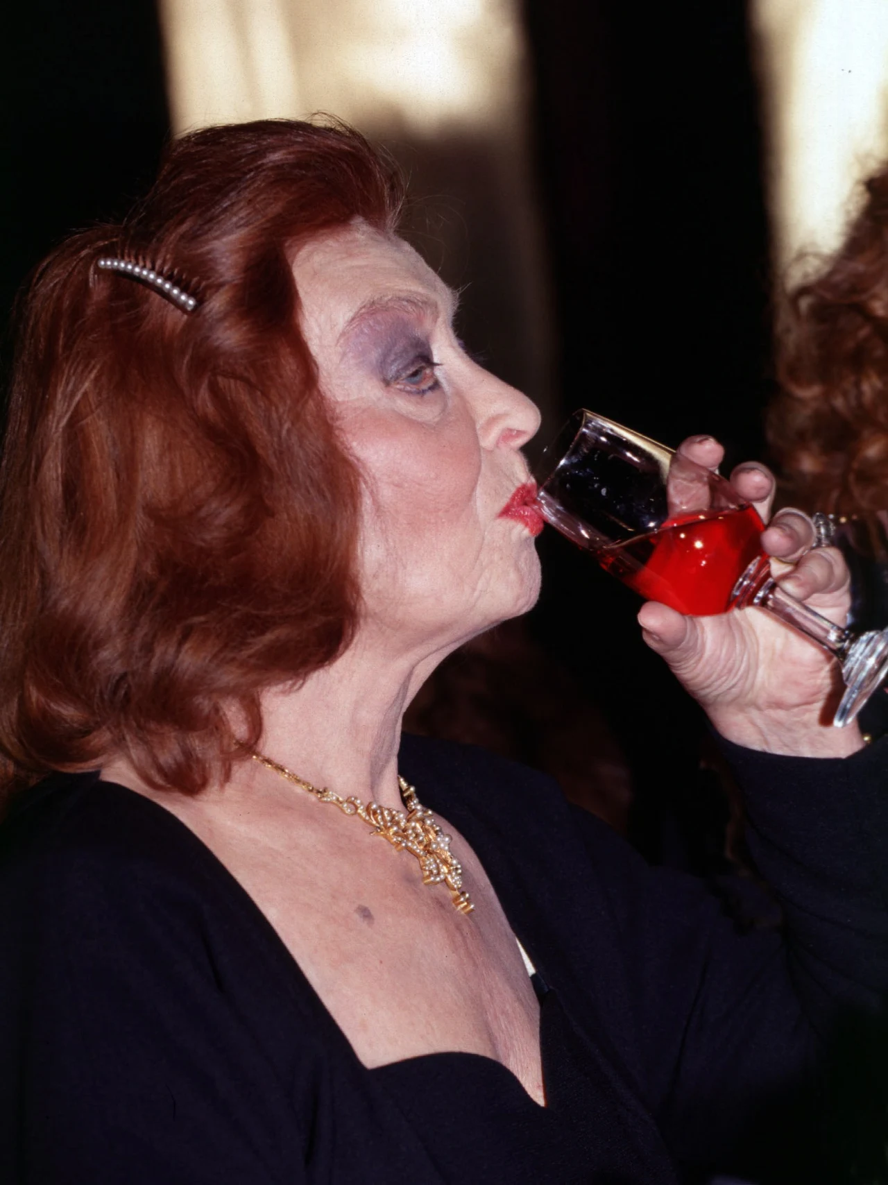 Nina Andrycz, 1997 r. Nina Andrycz, 1997 r.