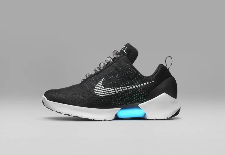 Nike HyperAdapt 1.0 Nike HyperAdapt 1.0