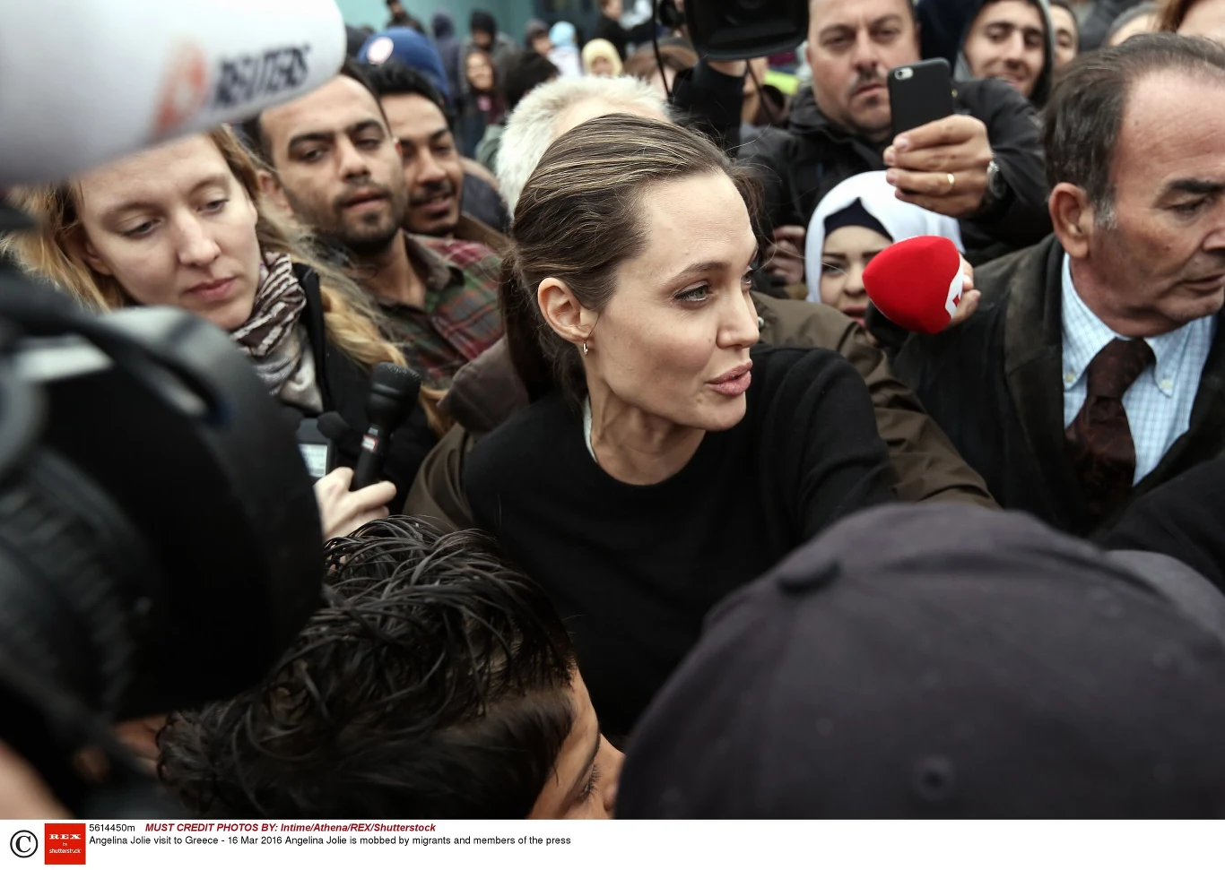 Angelina Jolie Angelina Jolie