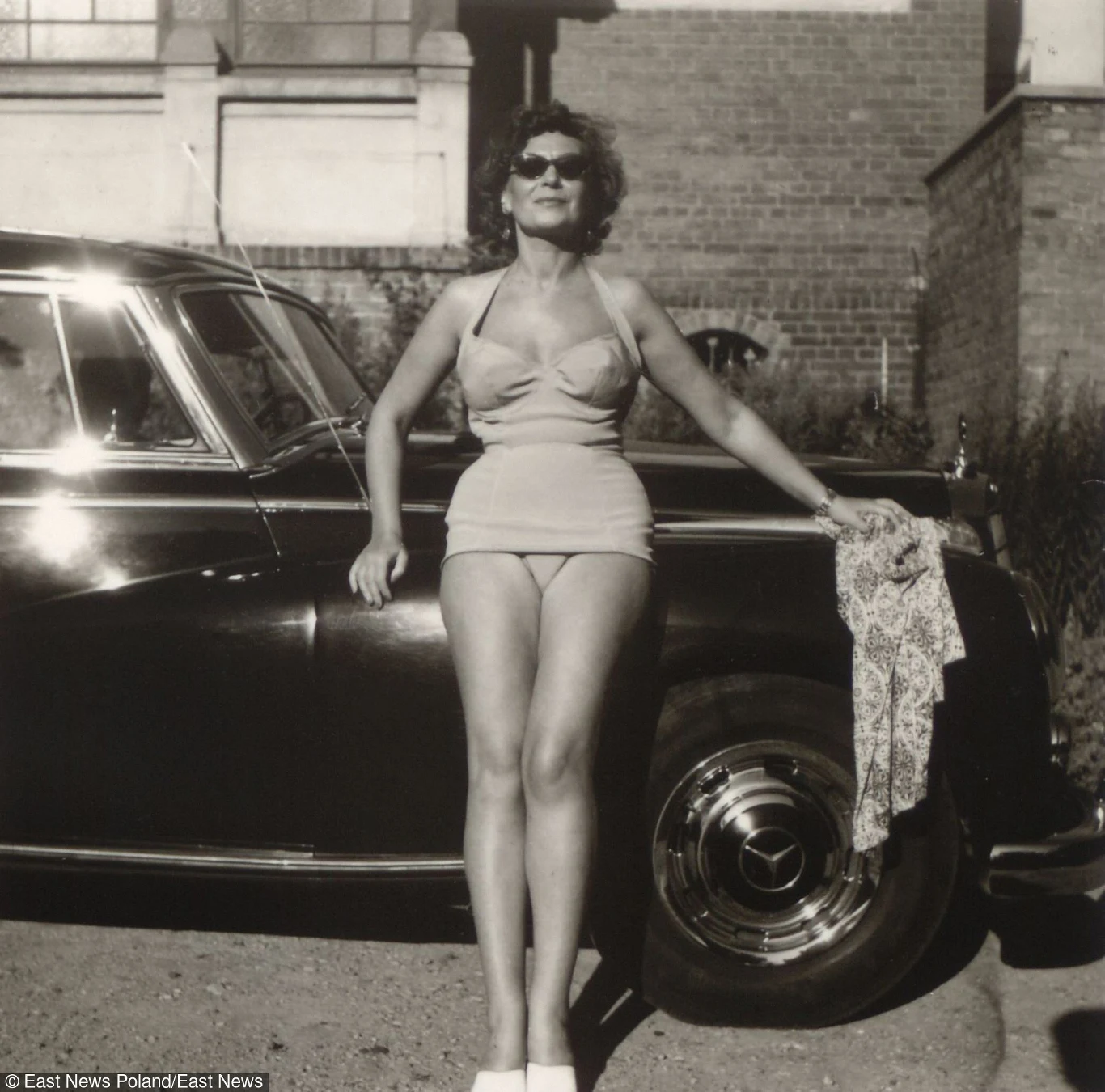 Nina Andrycz, lata 60.