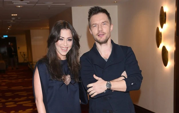 Natalia Kukulska i Adam Sztaba Natalia Kukulska i Adam Sztaba