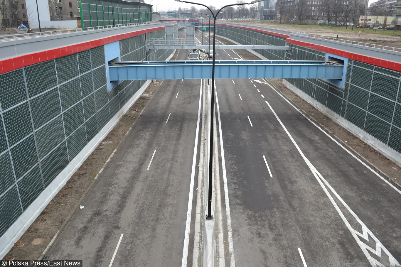 Drogowa Trasa Średnicowa Drogowa Trasa Średnicowa